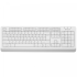 Клавиатура + мышь A4Tech Fstyler FG1010 клав:белый/серый мышь:белый/серый USB беспроводная Multimedi A4Tech FG1010 WHITE Клавиатура + мышь A4Tech Fstyler FG1010 клав:белый/серый мышь:белый/серый USB беспроводная Multimedi A4Tech FG1010 WHITE