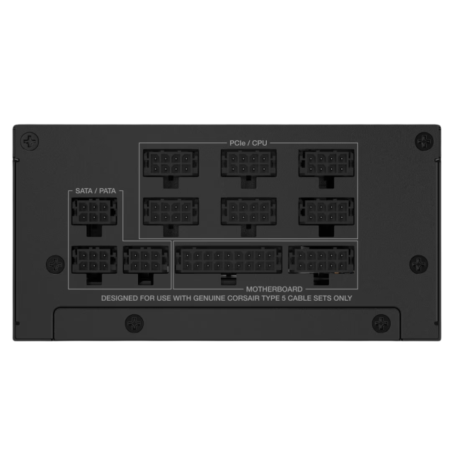 Блоки питания Corsair SF1000 CP-9020257-EU Блоки питания Corsair SF1000 CP-9020257-EU