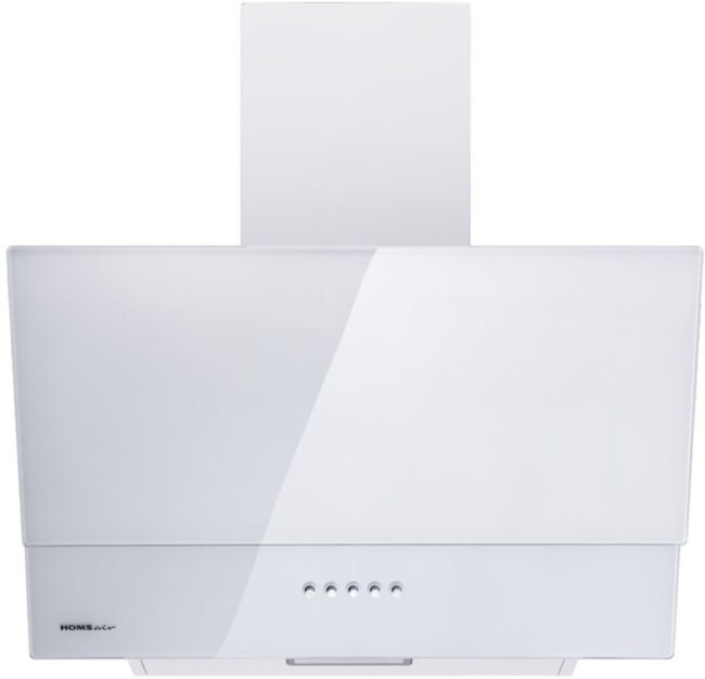 ВЫТЯЖКА HOMSAir Saturn Push 60 Glass White HOMSAir Saturn Push 60 Glass White
