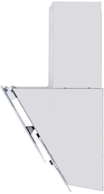 ВЫТЯЖКА HOMSAir Saturn Push 60 Glass White HOMSAir Saturn Push 60 Glass White