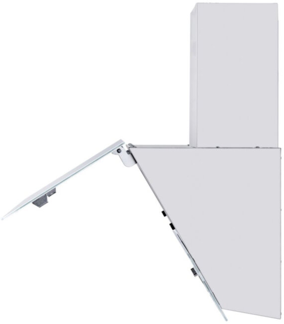 ВЫТЯЖКА HOMSAir Saturn Push 60 Glass White HOMSAir Saturn Push 60 Glass White