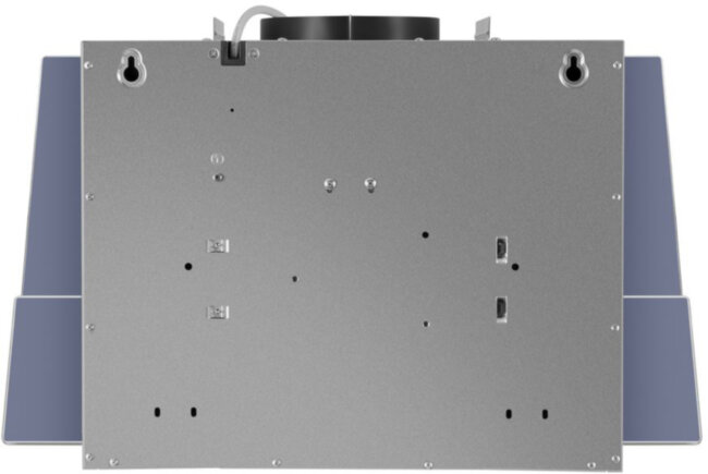 ВЫТЯЖКА HOMSAir Saturn Push 60 Glass White HOMSAir Saturn Push 60 Glass White