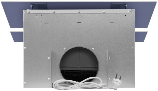 ВЫТЯЖКА HOMSAir Saturn Push 60 Glass White HOMSAir Saturn Push 60 Glass White