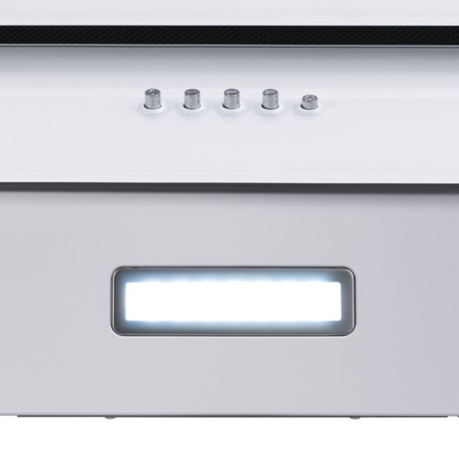 ВЫТЯЖКА HOMSAir Saturn Push 60 Glass White HOMSAir Saturn Push 60 Glass White