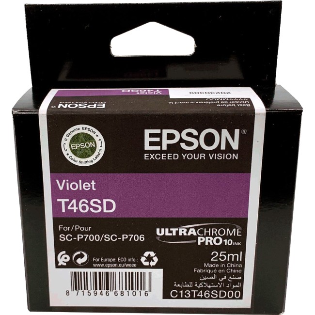 Картридж Epson T46SD (C13T46SD00)