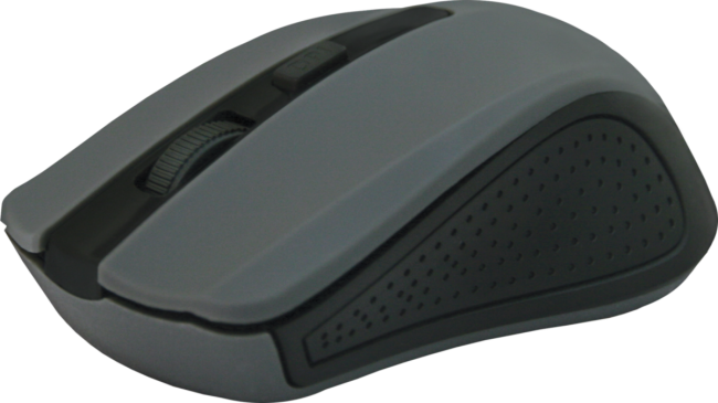 Defender Беспроводная оптическая мышь Accura MM-935 серый, 4 кнопки,800-1600 dpi Defender Accura MM-935 серый