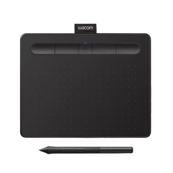 Графический планшет Wacom CTL-4100WLK-N Графический планшет Wacom CTL-4100WLK-N