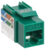 ITK Модуль Keystone Jack кат. 6A UTP 110 IDC 90 град. ITK CS1-1C6AU-11 ITK Модуль Keystone Jack кат. 6A UTP 110 IDC 90 град. ITK CS1-1C6AU-11