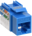 ITK Модуль Keystone Jack кат. 6A UTP 110 IDC 90 град. ITK CS1-1C6AU-11 ITK Модуль Keystone Jack кат. 6A UTP 110 IDC 90 град. ITK CS1-1C6AU-11