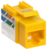 ITK Модуль Keystone Jack кат. 6A UTP 110 IDC 90 град. ITK CS1-1C6AU-11 ITK Модуль Keystone Jack кат. 6A UTP 110 IDC 90 град. ITK CS1-1C6AU-11