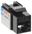 ITK Модуль Keystone Jack кат. 6A UTP 110 IDC 90 град. ITK CS1-1C6AU-11 ITK Модуль Keystone Jack кат. 6A UTP 110 IDC 90 град. ITK CS1-1C6AU-11