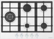 Газовая варочная панель MAUNFELD Maunfeld EGHE.75.33CW/G Газовая варочная панель MAUNFELD Maunfeld EGHE.75.33CW/G