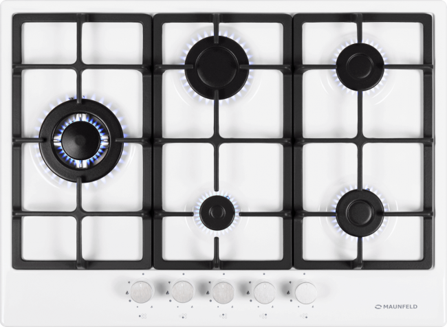 Газовая варочная панель MAUNFELD Maunfeld EGHE.75.33CW/G