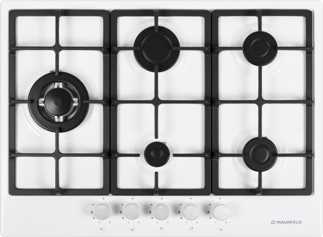 Газовая варочная панель MAUNFELD Maunfeld EGHE.75.33CW/G