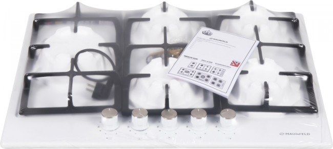 Газовая варочная панель MAUNFELD Maunfeld EGHE.75.33CW/G