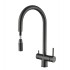 Смеситель RIVELATO Rivelato 2433505 PVD black Смеситель RIVELATO Rivelato 2433505 PVD black