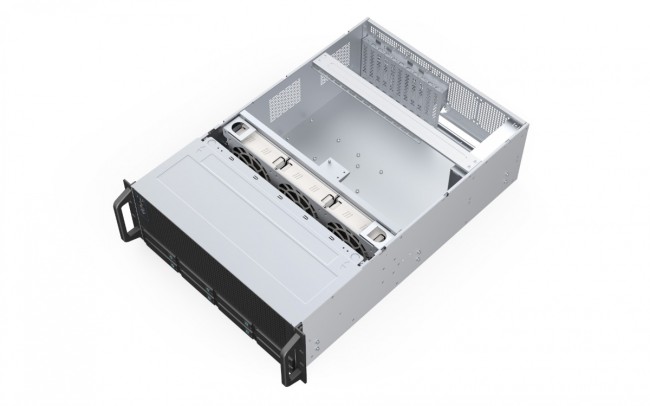Серверный корпус Yeou Chih Corporation YRM-46508A0-002 Серверный корпус Yeou Chih Corporation YRM-46508A0-002