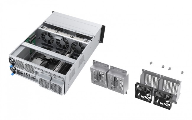 Серверный корпус Yeou Chih Corporation YRM-46508A0-002 Серверный корпус Yeou Chih Corporation YRM-46508A0-002