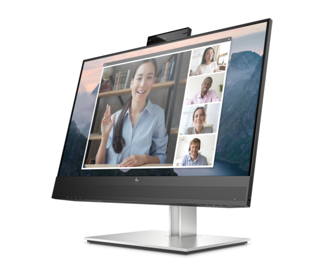 Монитор HP E24mv G4 FHD Conferencing Monitor Монитор HP E24mv G4 FHD Conferencing Monitor