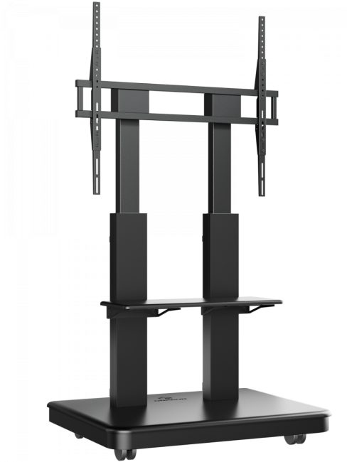 Мобильная стойка МОТОРИЗОВАННАЯ ONKRON на 1 ТВ ONKRON TS2811 Elift BLACK Мобильная стойка МОТОРИЗОВАННАЯ ONKRON на 1 ТВ ONKRON TS2811 Elift BLACK
