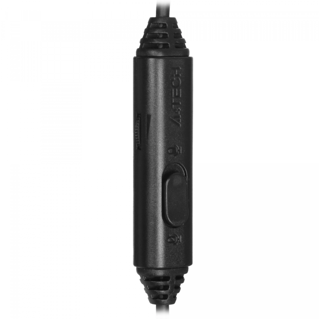 Наушники с микрофоном A4Tech Fstyler FH100U белый/черный 2м накладные USB (FH100U (PANDA)) A4Tech FH100U (PANDA) Наушники с микрофоном A4Tech Fstyler FH100U белый/черный 2м накладные USB (FH100U (PANDA)) A4Tech FH100U (PANDA)