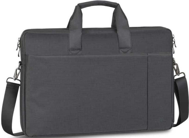 Сумка для ноутбука 17.3" Riva 8257 BLACK Сумка для ноутбука 17.3" Riva 8257 BLACK