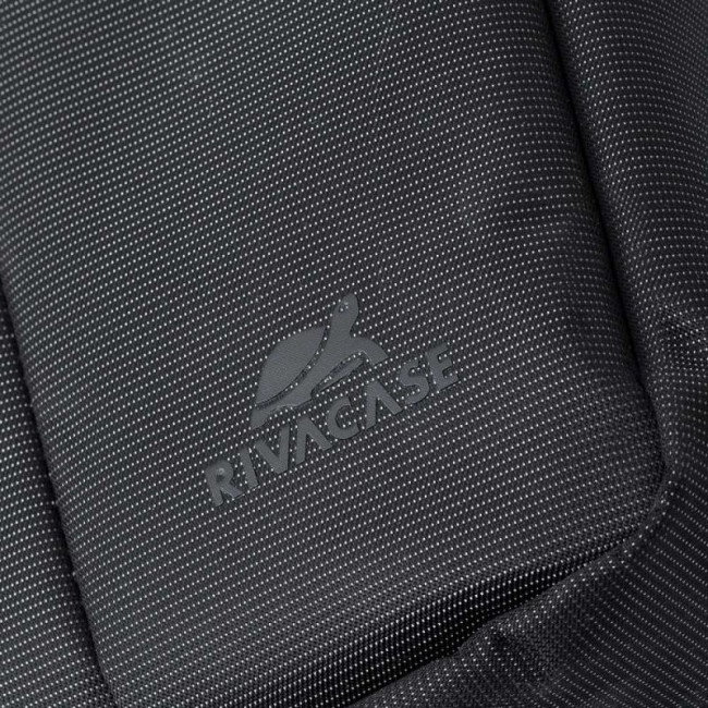Сумка для ноутбука 17.3" Riva 8257 BLACK Сумка для ноутбука 17.3" Riva 8257 BLACK