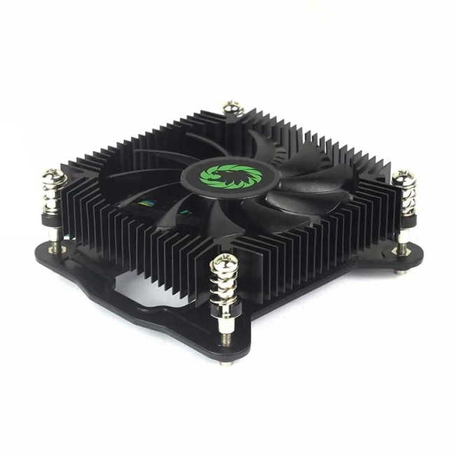 Кулер CPU Gamemax E89X CPU cooler, 18mm, copper base