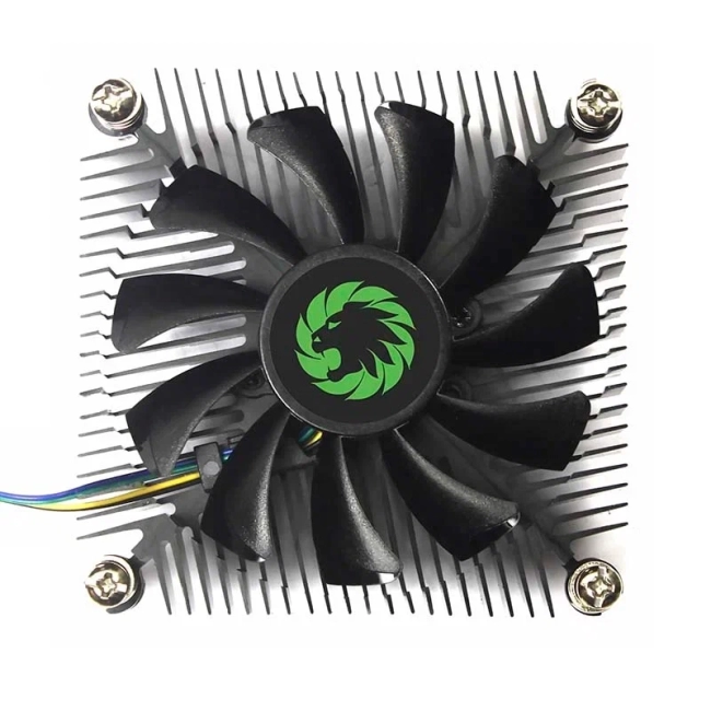 Кулер CPU Gamemax E89X CPU cooler, 18mm, copper base