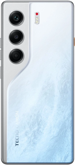 Смартфон TECNO CM5 256+12 GLACIER WHITE Смартфон TECNO CM5 256+12 GLACIER WHITE