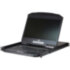 18.5" 8-портов PS/2-USB VGA однорельсовый, широкоэкранный LCD KVM Switch ATEN CL3108NX 18.5" 8-портов PS/2-USB VGA однорельсовый, широкоэкранный LCD KVM Switch ATEN CL3108NX