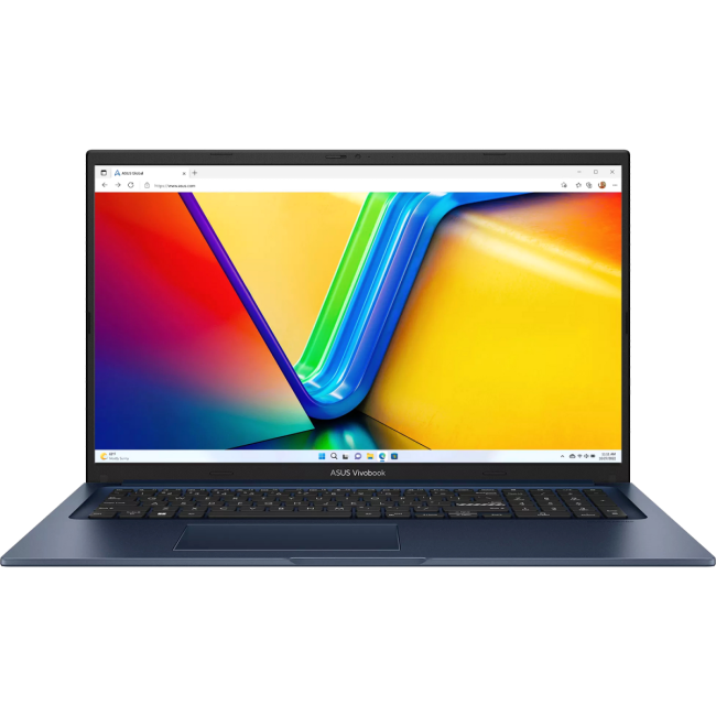 Ноутбук ASUS X1704VA-AU982 (90NB13X2-M00ML0)