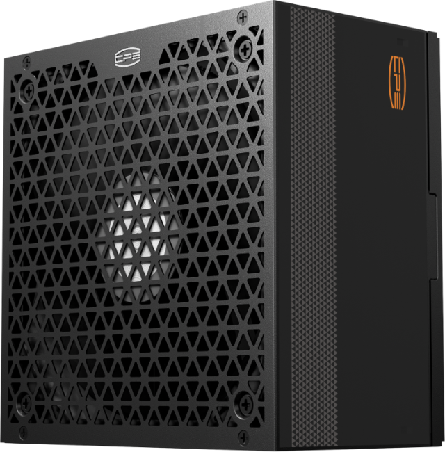 Блок питания ПК PcCooler P5-YK650-B1F