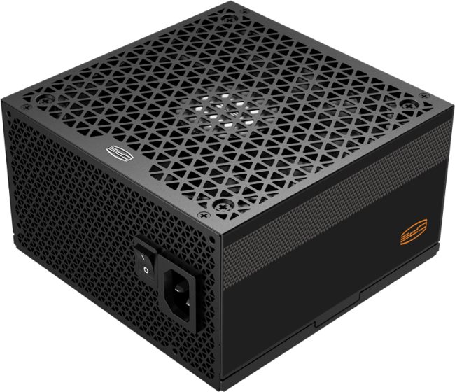 Блок питания ПК PcCooler P5-YK650-B1F Блок питания ПК PcCooler P5-YK650-B1F
