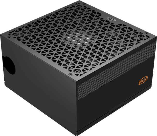 Блок питания ПК PcCooler P5-YK650-B1F Блок питания ПК PcCooler P5-YK650-B1F