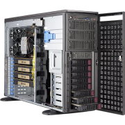 Серверный корпус SuperMicro CSE-747BTS-R2K20BP Серверный корпус SuperMicro CSE-747BTS-R2K20BP