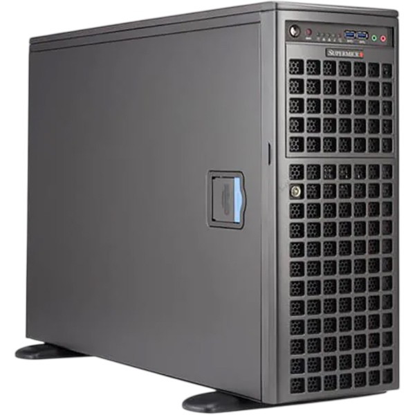 Серверный корпус SuperMicro CSE-747BTS-R2K20BP Серверный корпус SuperMicro CSE-747BTS-R2K20BP