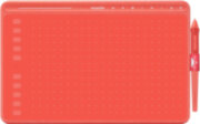 Графический планшет Huion HS611 Coral Red Графический планшет Huion HS611 Coral Red