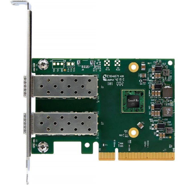 Сетевая карта Mellanox CX631102A (MCX631102AN-ADAT)