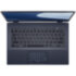 Ноутбук ASUS B5302CEA-KG0451T EVO +cable 13.3"(1920x1080 OLED)/Intel Core i5 1135G7(2.4Ghz)/8192Mb/512PCISSDGb/noDVD/Int:Intel Iris Xe Graphics/Cam/BT/WiFi/war 1y/1.2kg/Star Black/W10 + Support NumberPad; FingerPrint