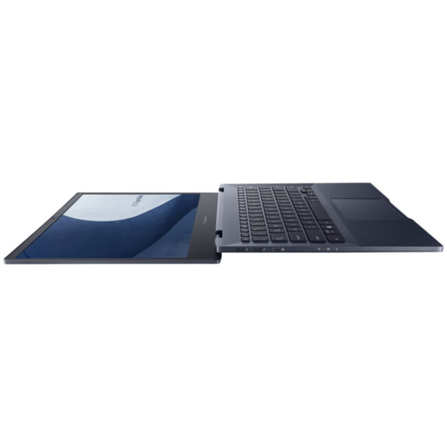 Ноутбук ASUS B5302CEA-KG0451T EVO +cable 13.3"(1920x1080 OLED)/Intel Core i5 1135G7(2.4Ghz)/8192Mb/512PCISSDGb/noDVD/Int:Intel Iris Xe Graphics/Cam/BT/WiFi/war 1y/1.2kg/Star Black/W10 + Support NumberPad; FingerPrint