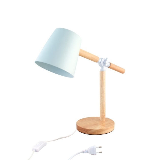 Светильник настольный СТАРТ CT83 белый-- 12 цоколь E27 Светильник настольный СТАРТ CT83 белый - 12 цоколь E27