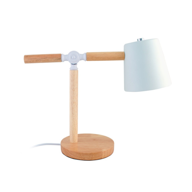 Светильник настольный СТАРТ CT83 белый-- 12 цоколь E27 Светильник настольный СТАРТ CT83 белый - 12 цоколь E27