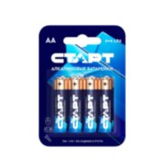 Элемент питания Батарейки алкалиновые СТАРТ АА-BL8 N