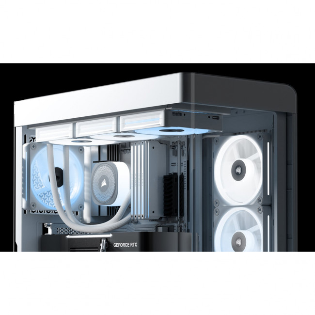 Корпус без блока питания Corsair CC-9011317-WW Корпус без блока питания Corsair CC-9011317-WW