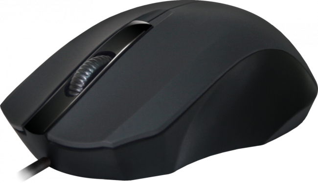 Defender #1 Проводная оптическая мышь MM-310 черный,3 кнопки,1000 dpi Defender MM-310 черный
