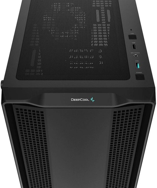 Корпус Deepcool R-CC360-BKAPM3-G-1 Корпус Deepcool R-CC360-BKAPM3-G-1