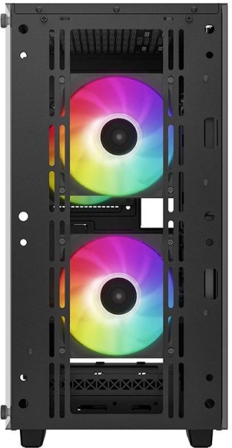 Корпус Deepcool R-CC360-BKAPM3-G-1 Корпус Deepcool R-CC360-BKAPM3-G-1