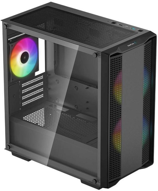 Корпус Deepcool R-CC360-BKAPM3-G-1 Корпус Deepcool R-CC360-BKAPM3-G-1