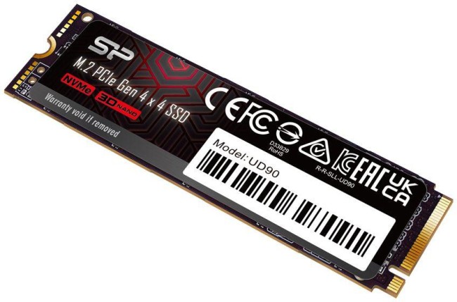 Накопитель SSD Silicon Power SP01KGBP44UD9005 Накопитель SSD Silicon Power SP01KGBP44UD9005